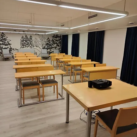 Szálloda Karhu