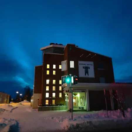 Karhu Hotel Sodankyla