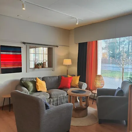 Karhu 3* Соданкюля