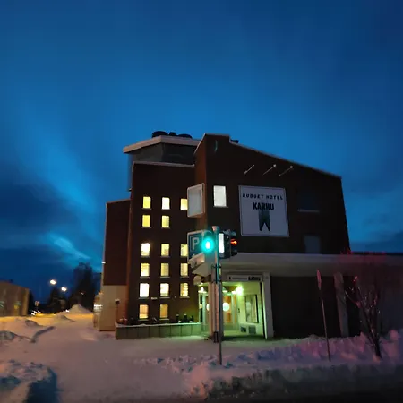 Karhu Hotel Sodankylä