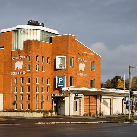 Hotel Karhu 3*