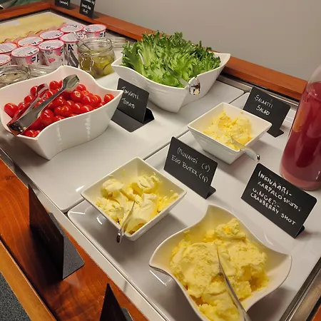 Karhu Отель Соданкюля