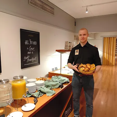 Hotel Karhu Sodankylä