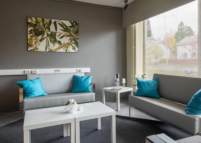 Hotel Karhu Sodankylä