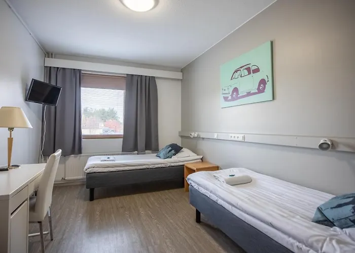 Hotel Karhu 3*