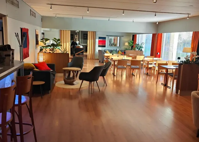 Ξενοδοχείο Karhu