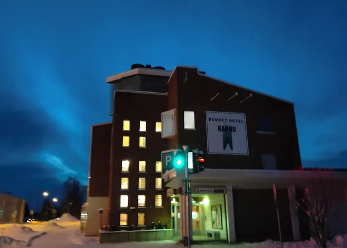 Karhu Hotel Sodankylä